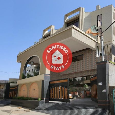 Capital O 36691 Hotel Aashirwad Inn 자발푸르 외부 사진