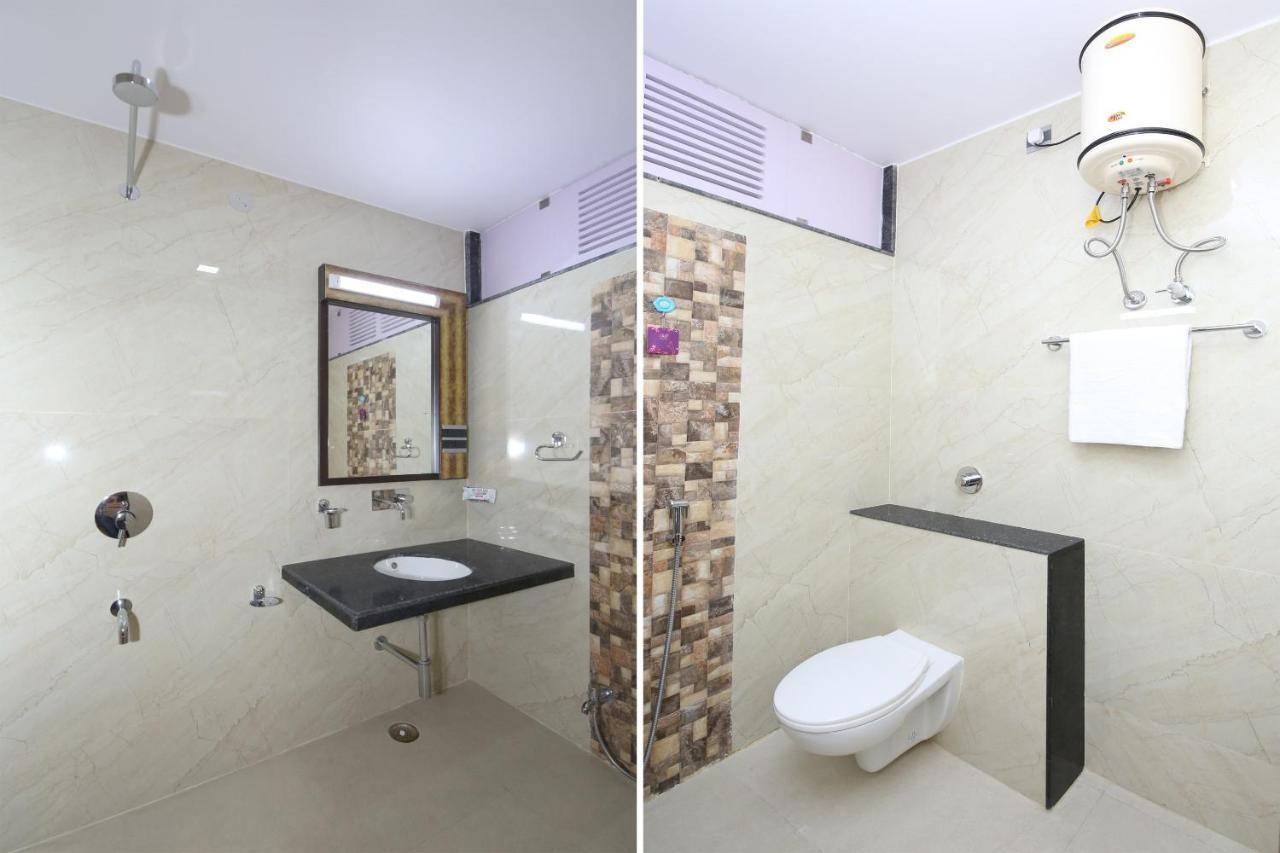 Capital O 36691 Hotel Aashirwad Inn 자발푸르 외부 사진