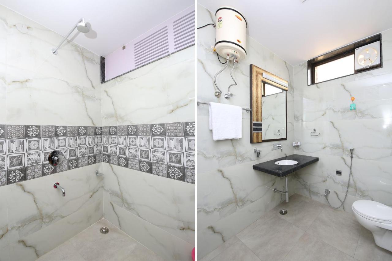 Capital O 36691 Hotel Aashirwad Inn 자발푸르 외부 사진